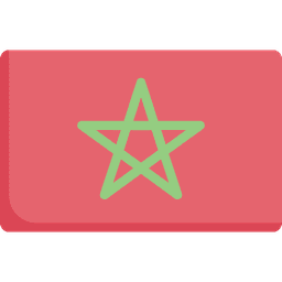 Flag of Morocco