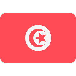 Flag of Tunisia